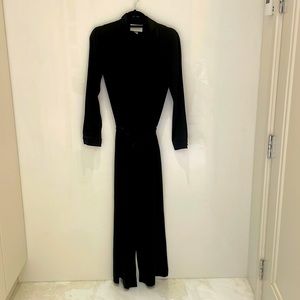 Alexis stain jumpsuit.